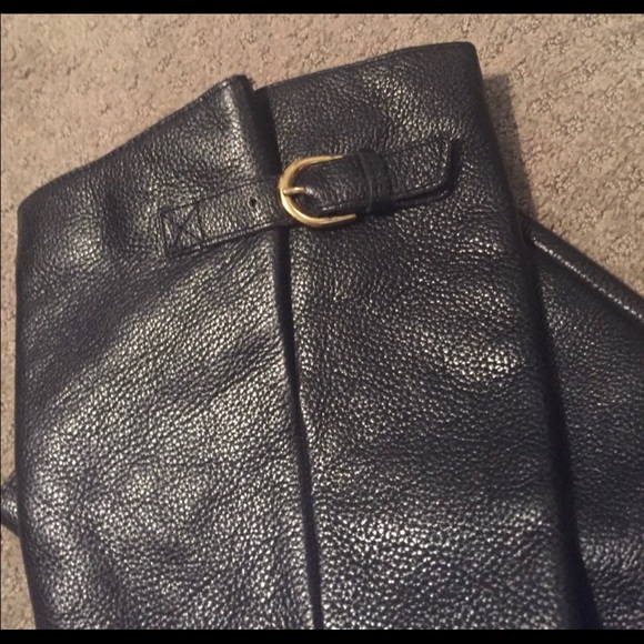 Steve Madden leather boots - Picture 2 of 4